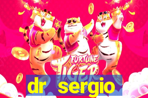 dr sergio urologista cruzeiro sp telefone